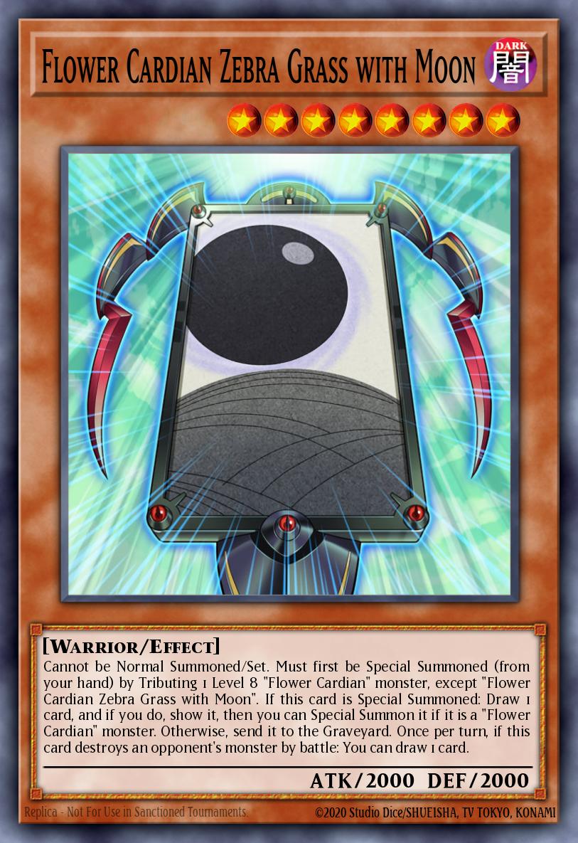 Cardian - Susuki ni Tsuki